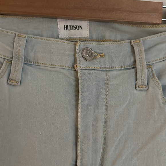 Hudson Jeans “Blair” size 28 (6) - Picture 2 of 5